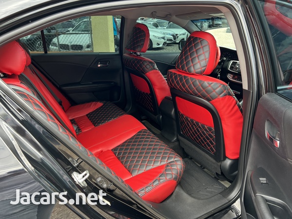 Honda Accord 2,4L 2013-9