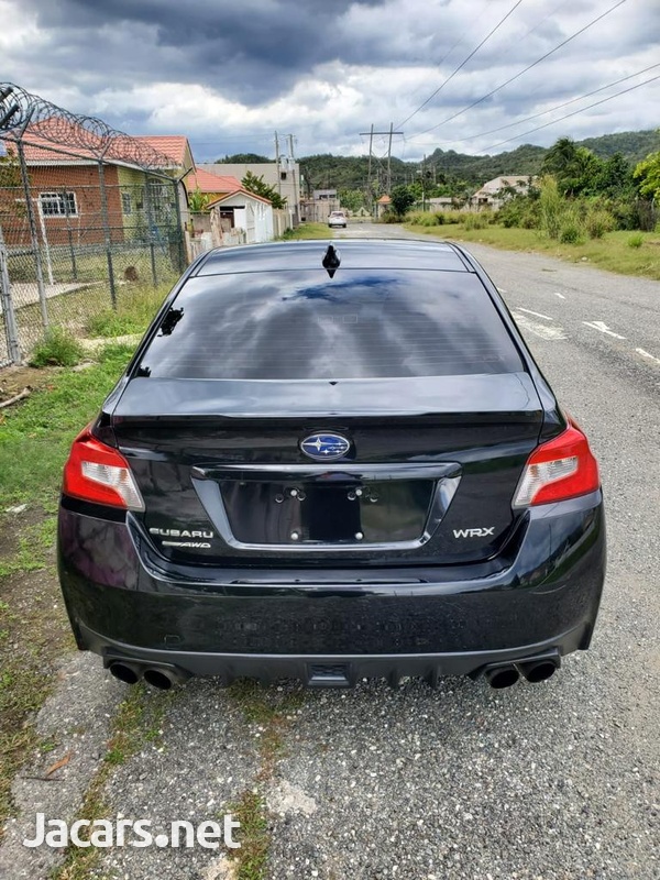 Subaru WRX 2,0L 2016-7