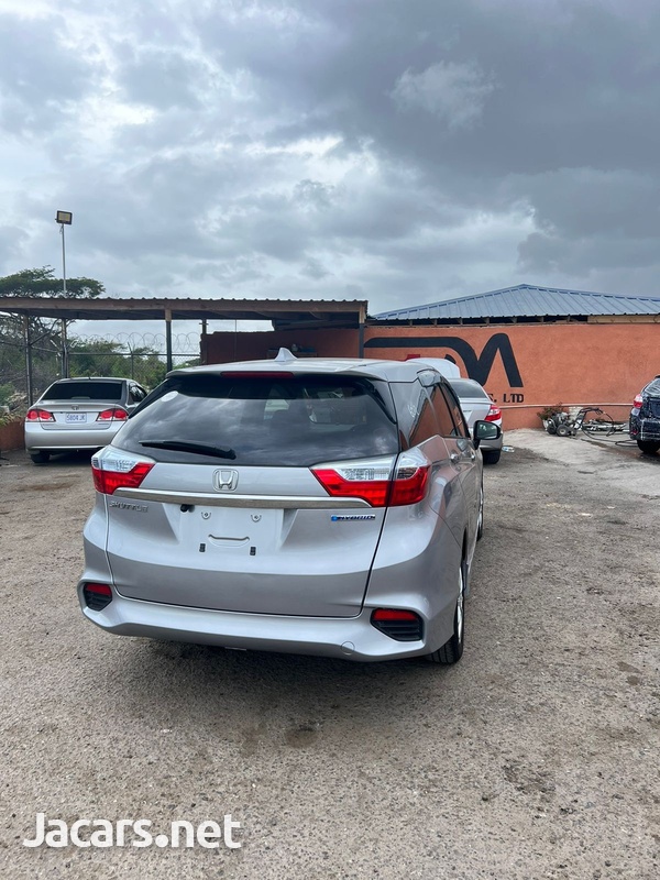 Honda Shuttle 1,5L 2016-1