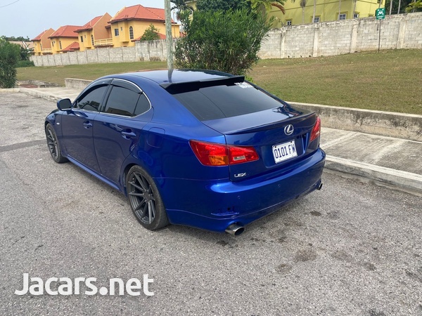 Lexus IS 2,5L 2008-5