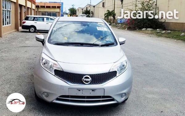 Nissan Note 1,5L 2016-5