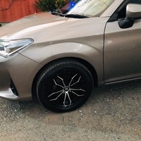 Toyota Axio 1,5L 2017 Toyota Axio 1,5L 2017