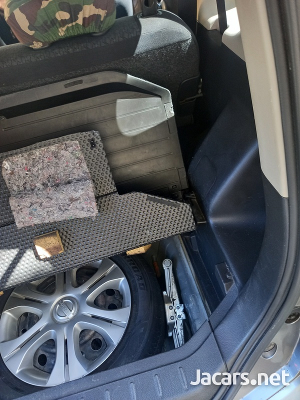 Nissan Note 1,5L 2012-3