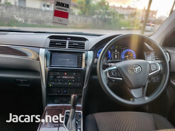 Toyota Camry 2,0L 2017-3