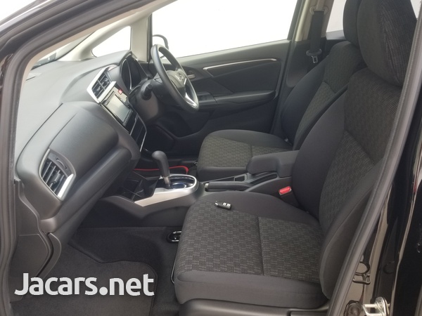 Honda Fit 1,3L 2017-6