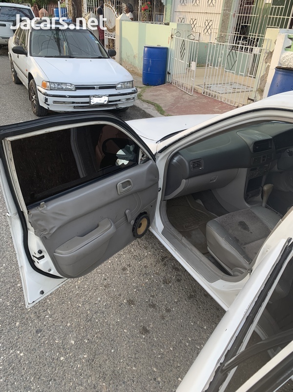 Toyota Corolla 1,8L 1999-13