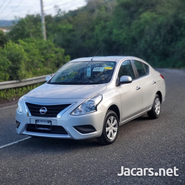 Nissan Latio 1,3L 2016-3