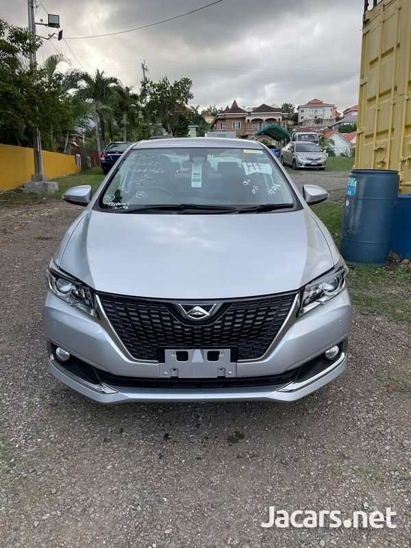 Toyota Allion 2,0L 2017-1