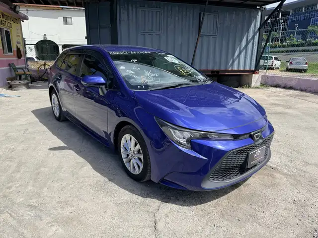 Toyota Corolla Touring