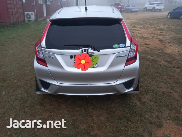 Honda Fit 1,5L 2014-4