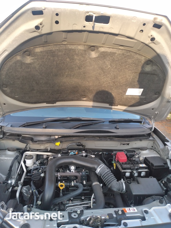 Toyota Raize 1,0L 2022-1