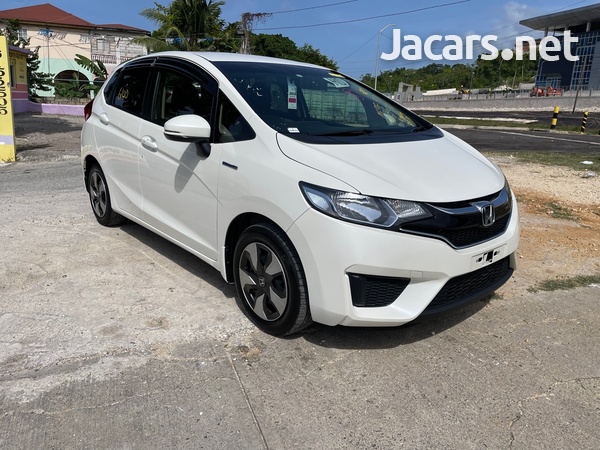 Honda Fit 1,5L 2017-1