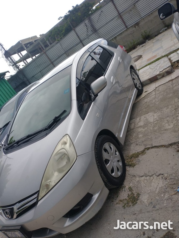 Honda Shuttle 1,2L 2012