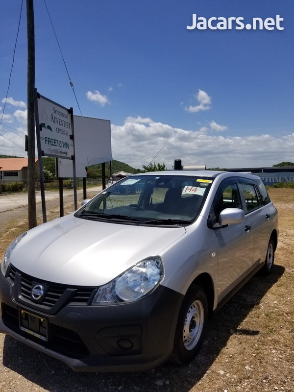 Nissan AD Wagon 1,5L 2017-2