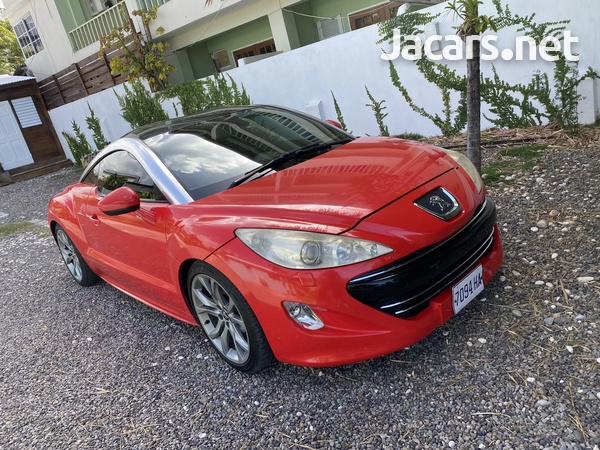 Peugeot RCZ 1,6L 2011-1