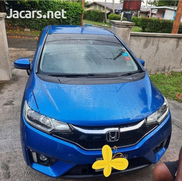 Honda Fit 1,3L 2016-5