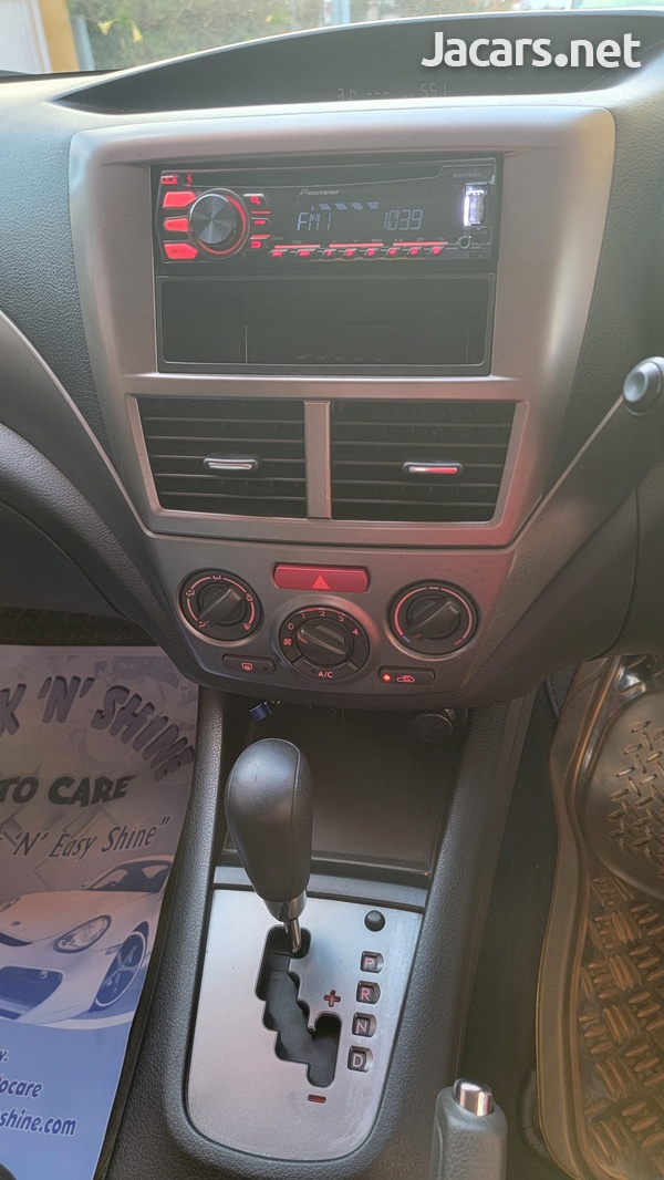 Subaru Impreza 1,5L 2010-6