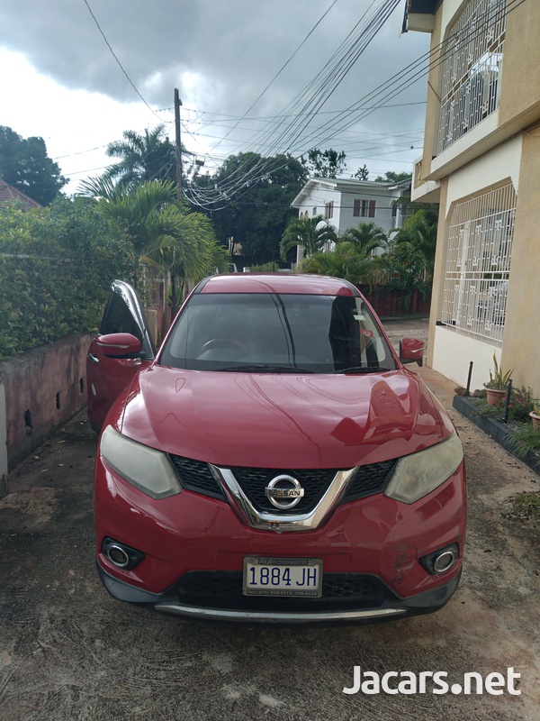 Nissan X-Trail 2,0L 2014-5