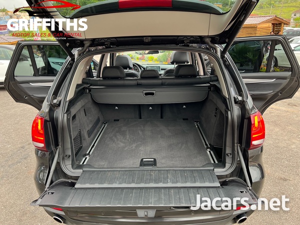 BMW X5 3,0L 2016-7