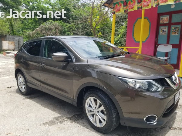 Nissan Qashqai 1,6L 2015-12