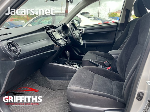Toyota Corolla 1,5L 2017-10