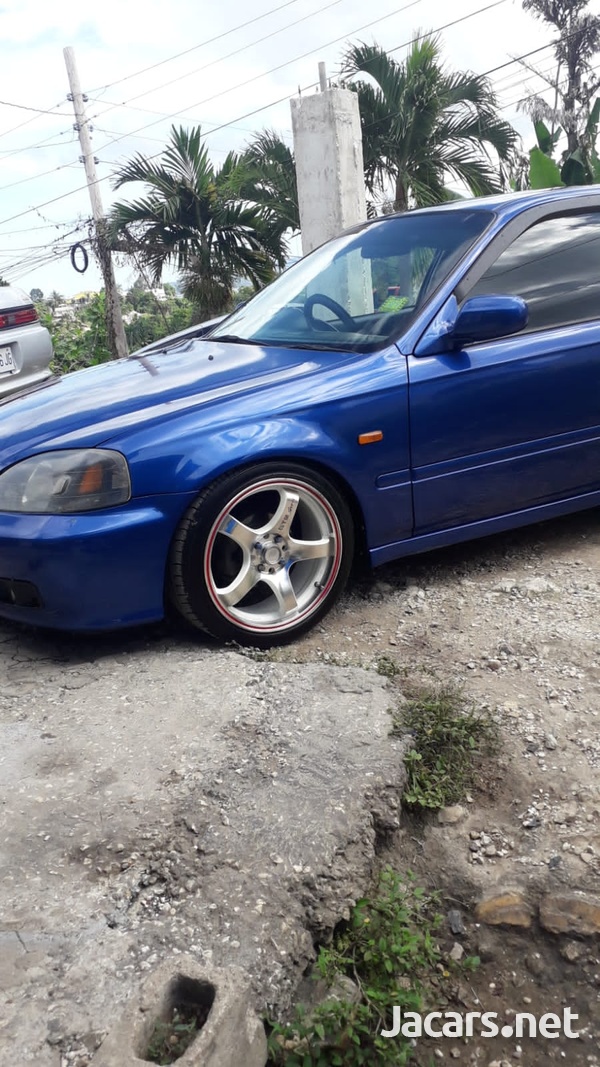 Honda Civic 1,6L 1999-4