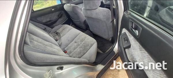 Honda Accord 1,8L 2001-10