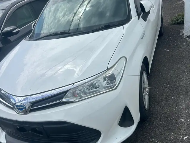 Toyota Axio 1,6L 2018, Kingston - 2