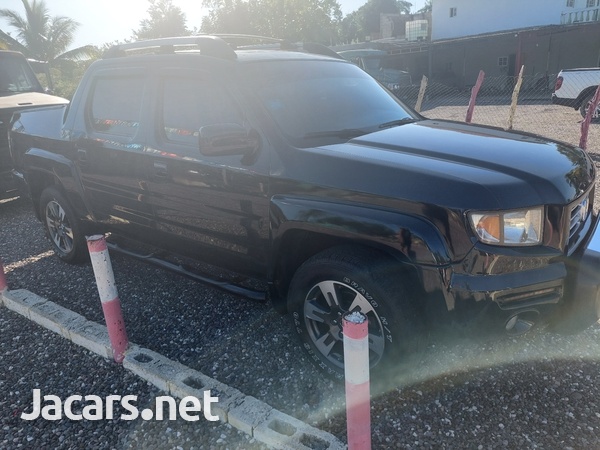 2006 Honda Ridgeline-4