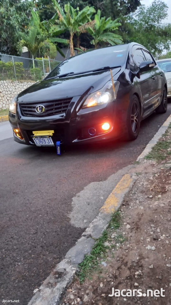 Toyota Blade 2,4L 2007-8