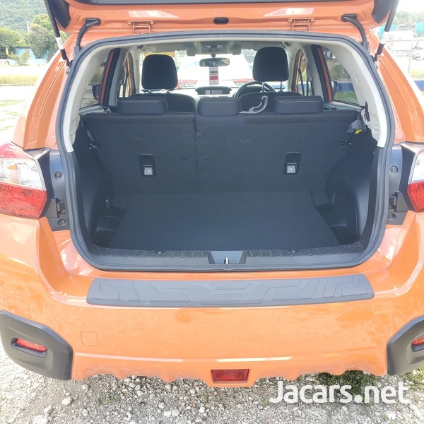 Subaru XV 2,0L 2014-8