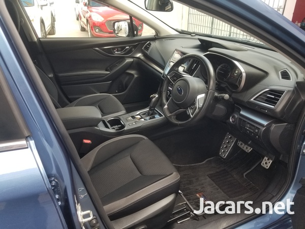 Subaru Impreza 2,0L 2017-6