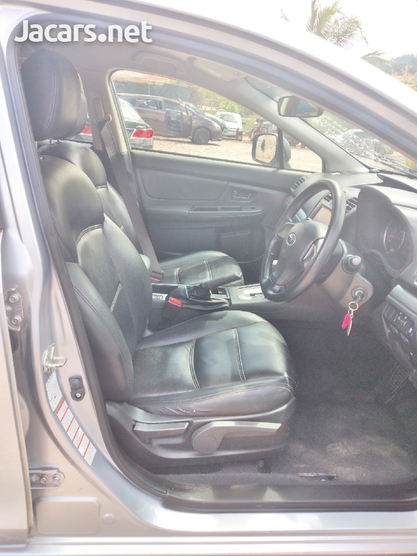 Subaru XV 1,7L 2014-4