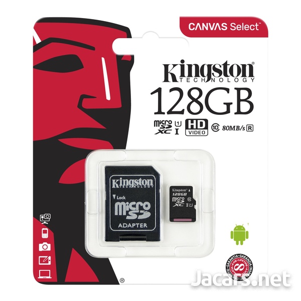 Kingston 128GB