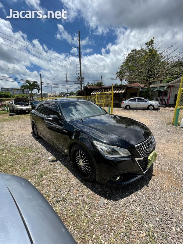 Toyota Crown 3,5L 2013-2