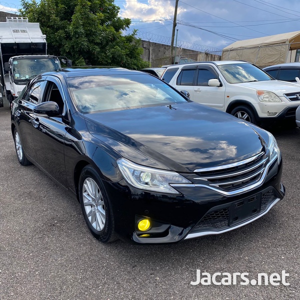 Toyota Mark X 2,5L 2015