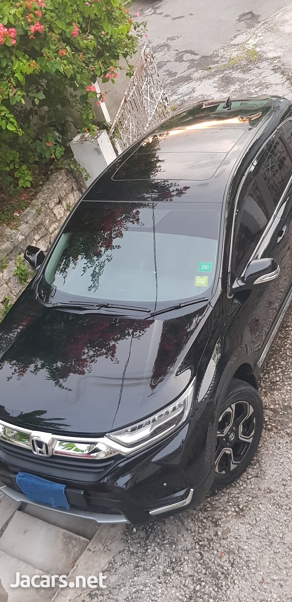 Honda CR-V 1,5L 2018-10
