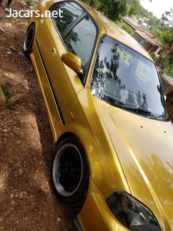 Honda Civic 1,4L 1996-2