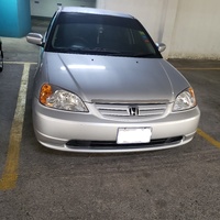 Honda Civic 1,5L 2002 Honda Civic 1,5L 2002