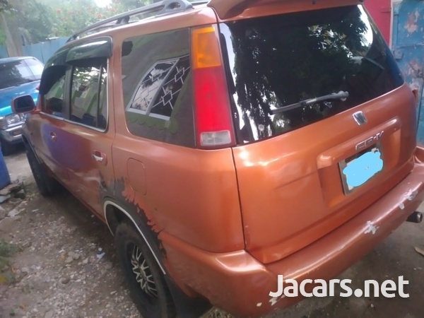Honda CR-V 2,0L 2001-2