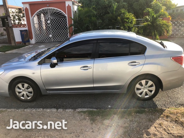 Subaru G4 4,4L 2015-4
