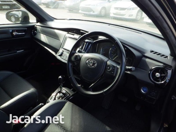 Toyota Fielder 1,5L 2016-9