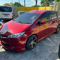 Toyota Wish 1,8L 2010 Toyota Wish 1,8L 2010