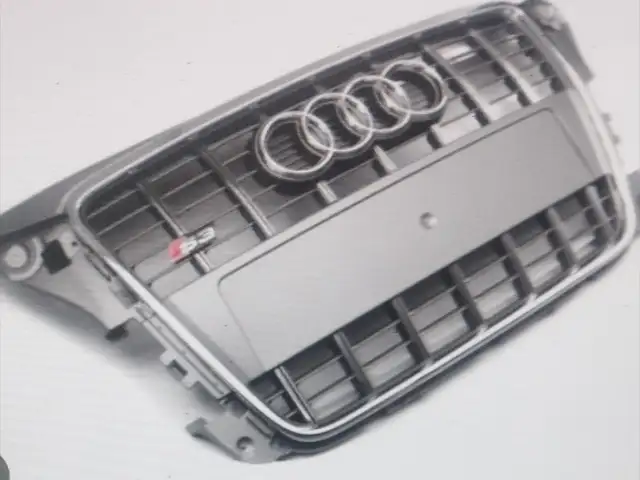 2008-2023 Audi S3 OEM front grille, Kingston