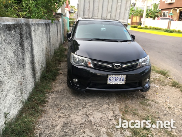 Toyota Fielder 1,8L 2013-13