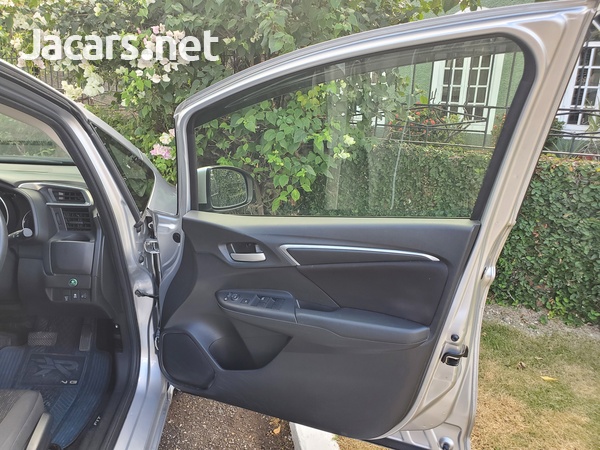 Honda Fit 1,3L 2016-6
