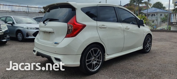 Nissan Note 1,2L 2014-2