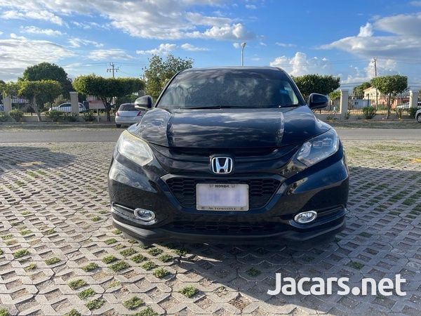 Honda HR-V 1,8L 2016-1
