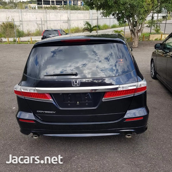 Honda Odyssey 2,4L 2012-4