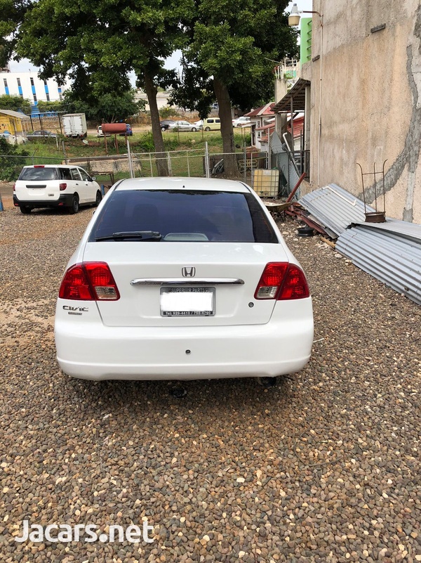 Honda Civic 1,5L 2002-10